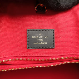 Pre-owned Louis Vuitton On the Go GM Monogram/Brown Monogram Canvas M45320 shoulderbag | stylenewstar