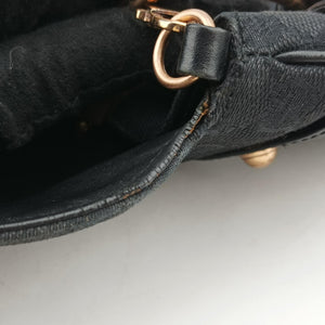 Vintage Gucci Horsebit Multicolour Canvas 129497 shoulderbag | stylenewstar