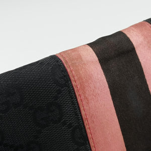 Vintage Gucci Horsebit Multicolour Canvas 129497 shoulderbag | stylenewstar