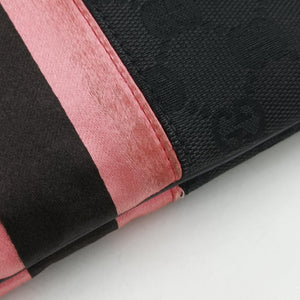 Vintage Gucci Horsebit Multicolour Canvas 129497 shoulderbag | stylenewstar