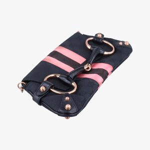 Vintage Gucci Horsebit Multicolour Canvas 129497 shoulderbag | stylenewstar