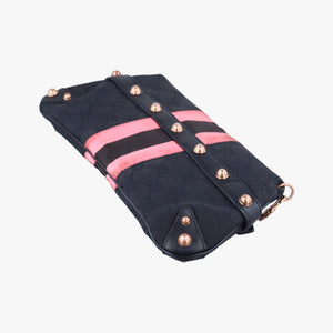 Vintage Gucci Horsebit Multicolour Canvas 129497 shoulderbag | stylenewstar