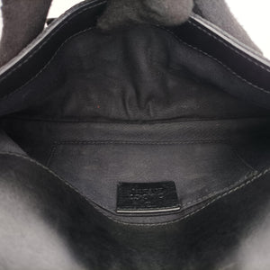 Vintage Gucci Horsebit Multicolour Canvas 129497 shoulderbag | stylenewstar