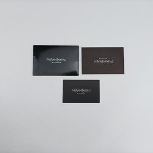 Secondhand Yves Saint Laurent Mombasa Brown Leather 122245 handbag | stylenewstar