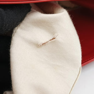 Pre-owned Chanel Strass Bon Bon Crystal Red Patent A47741 shoulderbag | stylenewstar