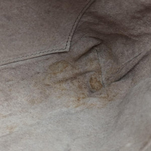 Pre-owned Bottega Veneta NODINI Intrecciato Blue lambskin shoulderbag | stylenewstar