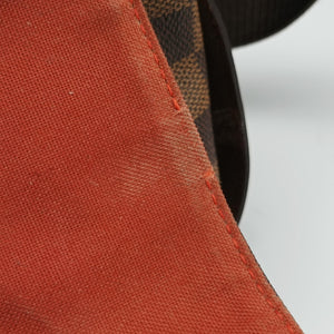 Pre-owned Louis Vuitton NAVIGLIO EBENE Damier Canvas N45255 shoulderbag | stylenewstar