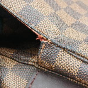 Pre-owned Louis Vuitton NAVIGLIO EBENE Damier Canvas N45255 shoulderbag | stylenewstar