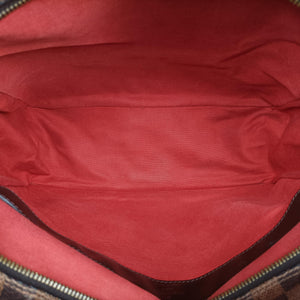 Pre-owned Louis Vuitton NAVIGLIO EBENE Damier Canvas N45255 shoulderbag | stylenewstar