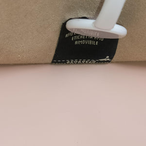 Vintage Fendi SUNSHINE Medium Pink Leather 8BH386 handbag | stylenewstar