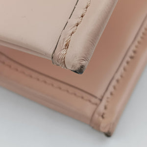 Vintage Fendi SUNSHINE Medium Pink Leather 8BH386 handbag | stylenewstar