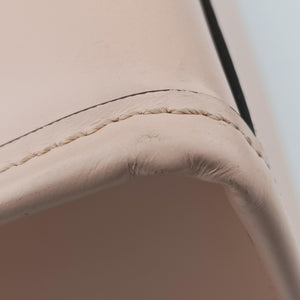 Vintage Fendi SUNSHINE Medium Pink Leather 8BH386 handbag | stylenewstar