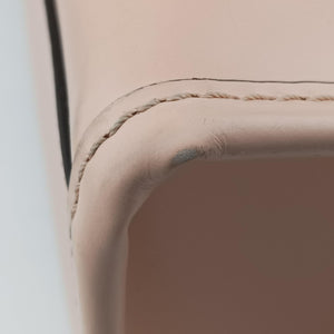 Vintage Fendi SUNSHINE Medium Pink Leather 8BH386 handbag | stylenewstar