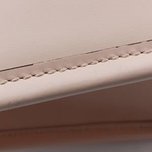 Vintage Fendi SUNSHINE Medium Pink Leather 8BH386 handbag | stylenewstar