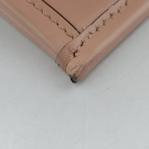 Vintage Fendi SUNSHINE Medium Pink Leather 8BH386 handbag | stylenewstar