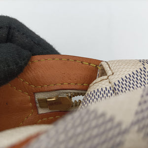 Pre-owned Louis Vuitton STRESA PM Azur Damier Canvas N42220 shoulderbag | stylenewstar