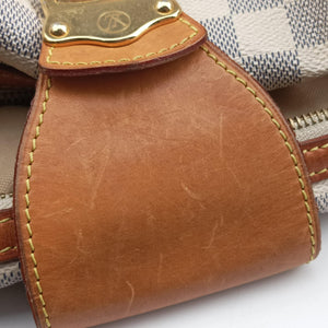 Pre-owned Louis Vuitton STRESA PM Azur Damier Canvas N42220 shoulderbag | stylenewstar