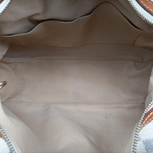 Pre-owned Louis Vuitton STRESA PM Azur Damier Canvas N42220 shoulderbag | stylenewstar