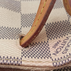 Pre-owned Louis Vuitton Sperone BB Azur Damier Canvas N44026 backpack/rucksack | stylenewstar