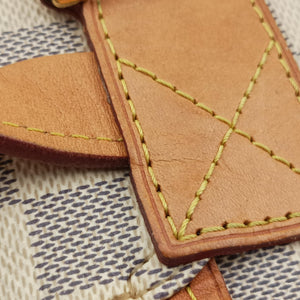 Pre-owned Louis Vuitton Sperone BB Azur Damier Canvas N44026 backpack/rucksack | stylenewstar