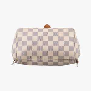 Pre-owned Louis Vuitton Sperone BB Azur Damier Canvas N44026 backpack/rucksack | stylenewstar