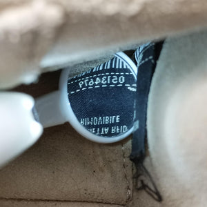 Pre-owned Fendi KAN I Black Leather 8M0381 shoulderbag | stylenewstar