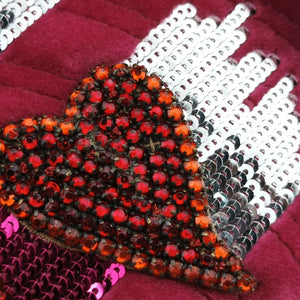 Pre-owned Gucci GG Marmont Pink velour 443497 shoulderbag | stylenewstar