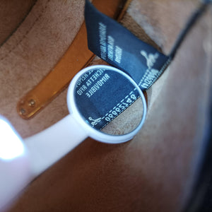 Vintage Fendi Moonlight Black Leather 8BT346 shoulderbag | stylenewstar