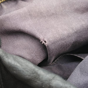 Pre-owned Givenchy Pandora Black Leather shoulderbag | stylenewstar