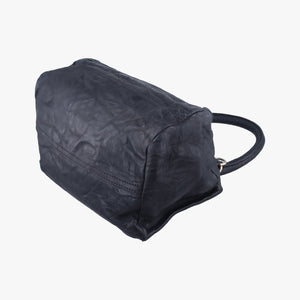 Pre-owned Givenchy Pandora Black Leather shoulderbag | stylenewstar