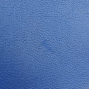 Pre-owned Celine Luggage Square Phantom Blue Leather handbag | stylenewstar