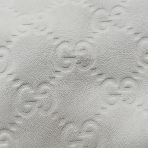 Secondhand Gucci Horsebit Creole Hobo White Leather 145826 shoulderbag | stylenewstar