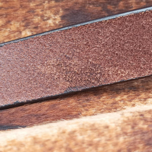 Pre-owned Fendi Mamma Baguette Brown pony hair 26325 shoulderbag | stylenewstar