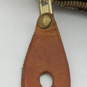 Secondhand Louis Vuitton Monogram Town Speedy 30 Brown x White Monogram canvas M40690 handbag | stylenewstar