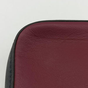 Pre-owned Fendi Micro Monster Double Baguette Multicolour Leather 8M0371 shoulderbag | stylenewstar