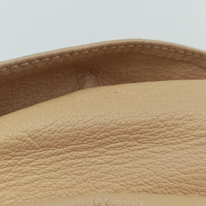 Pre-owned Yves Saint Laurent Mombasa Pink Leather 112937 shoulderbag | stylenewstar