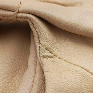 Pre-owned Yves Saint Laurent Mombasa Pink Leather 112937 shoulderbag | stylenewstar