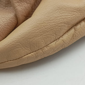 Pre-owned Yves Saint Laurent Mombasa Pink Leather 112937 shoulderbag | stylenewstar