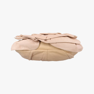 Pre-owned Yves Saint Laurent Mombasa Pink Leather 112937 shoulderbag | stylenewstar