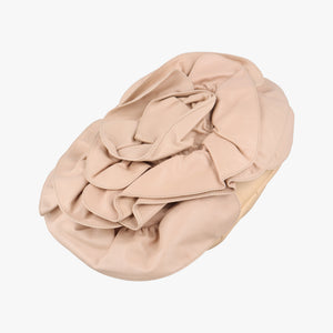 Pre-owned Yves Saint Laurent Mombasa Pink Leather 112937 shoulderbag | stylenewstar