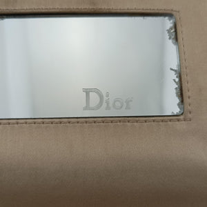 Pre-owned Christian Dior D'Trick Black×White leather shoulderbag | stylenewstar