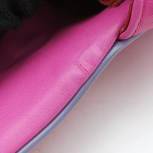 Secondhand Christian Dior Miss Dior Cannage New Lock Pink lambskin shoulderbag | stylenewstar