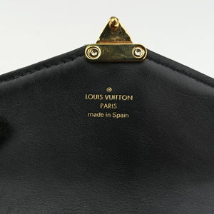 Vintage Louis Vuitton Monogram Micro Metis Green x Black x White Velvet M81494 shoulderbag | stylenewstar