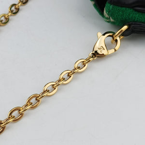 Vintage Louis Vuitton Monogram Micro Metis Green x Black x White Velvet M81494 shoulderbag | stylenewstar