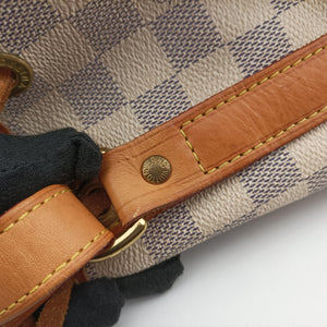 Vintage Louis Vuitton Noe Azur Damier Canvas N42222 shoulderbag | stylenewstar