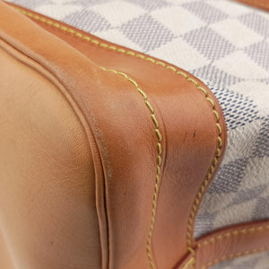 Vintage Louis Vuitton Noe Azur Damier Canvas N42222 shoulderbag | stylenewstar