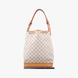Vintage Louis Vuitton Noe Azur Damier Canvas N42222 shoulderbag | stylenewstar
