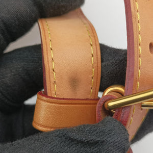 Vintage Louis Vuitton Noe Azur Damier Canvas N42222 shoulderbag | stylenewstar