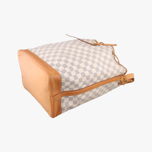 Vintage Louis Vuitton Noe Azur Damier Canvas N42222 shoulderbag | stylenewstar