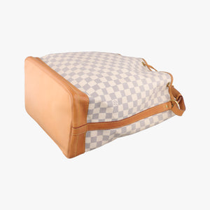 Vintage Louis Vuitton Noe Azur Damier Canvas N42222 shoulderbag | stylenewstar